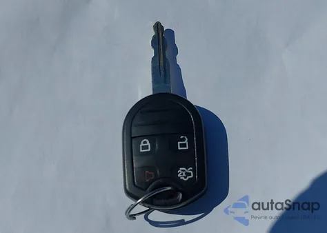 2012 Ford Escape Limited из США, поврежденный, VIN 1FMCU9EG6CKC54795